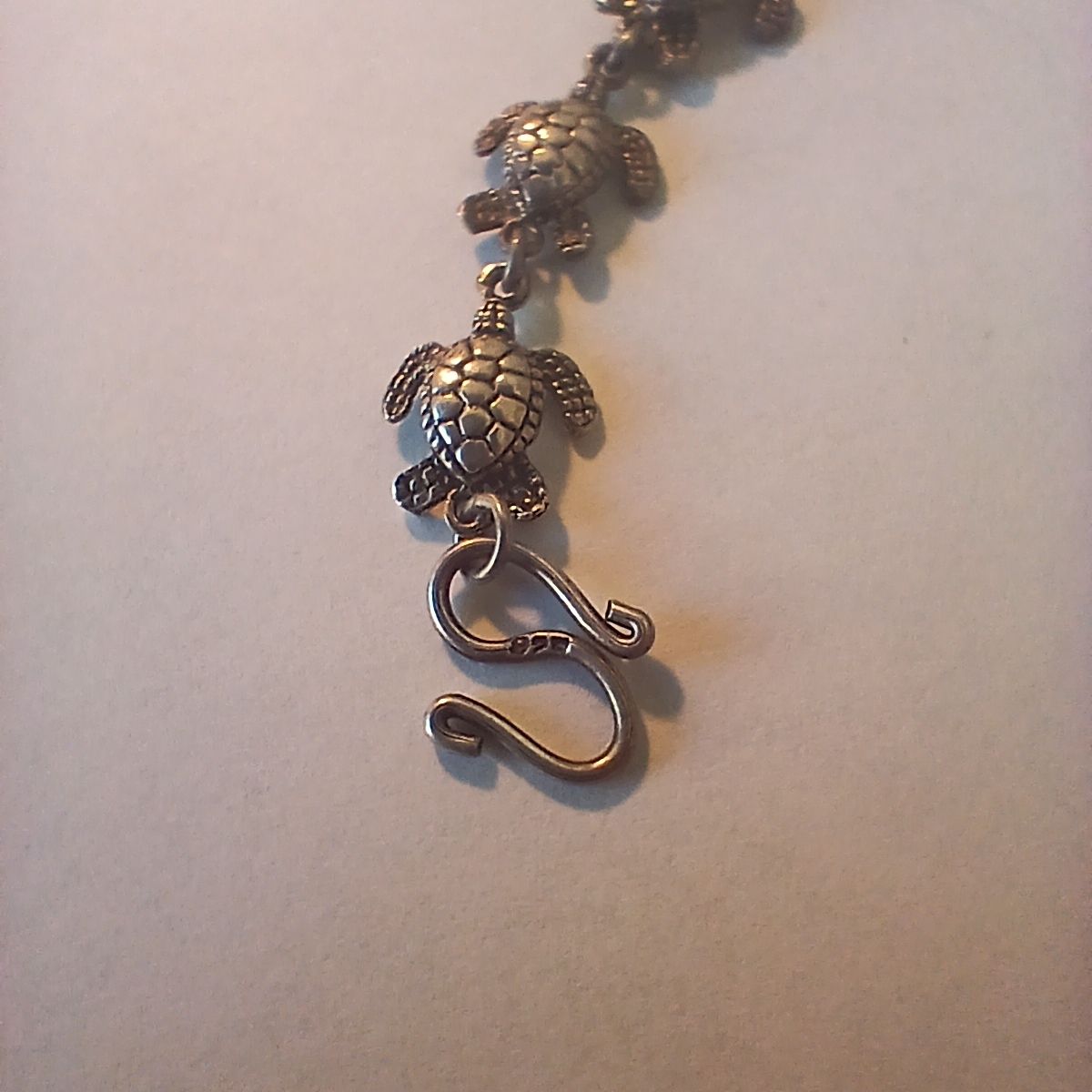 Armbänder & -reifen: Turtle Bracelet - .925 Silver – Neu (gemäss Beschreibung) aus Genève von Aleksa_N 3