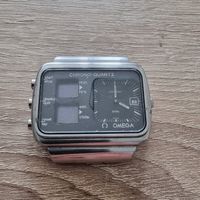Montre Omega chrono-quartz  Albatros