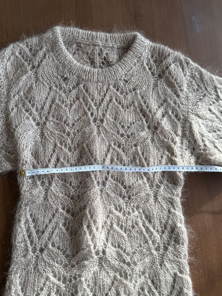 Pullover & Sweatshirts: Mohair Pullover Handmade – Gebraucht aus uerikon von SITRRY4 3