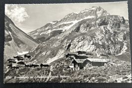 Kummenalp im Lötschental 
