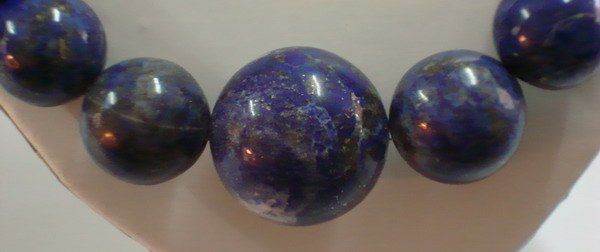 Ketten: Lapis Collier – Neu (gemäss Beschreibung) aus Suhr von Maxmusic2308 1