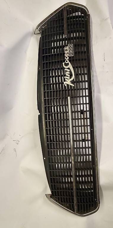 Alle Autoersatzteile: Classic Mini Innocenti Kühlergrill – Gebraucht aus spiez von Jeyjey26