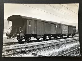 SBB Fotokarte