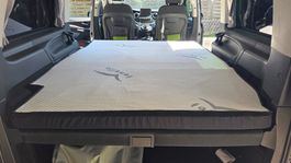Fanello Clickmat Matratze für Mercedes Horizon