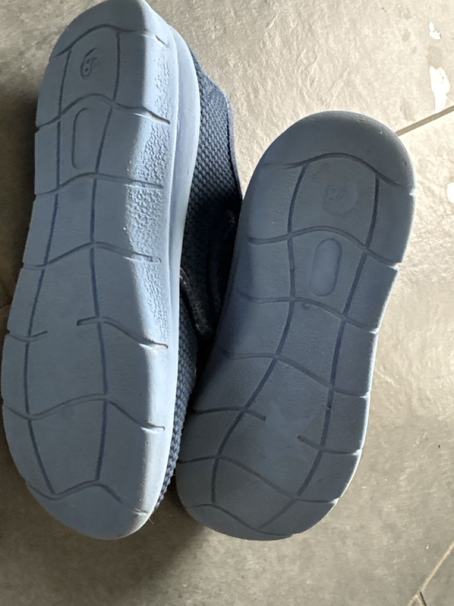 Scarpe per ragazzi: Finken mit Fussball Motiv – Usato da Spreitenbach venduto da bea_wrh6 1