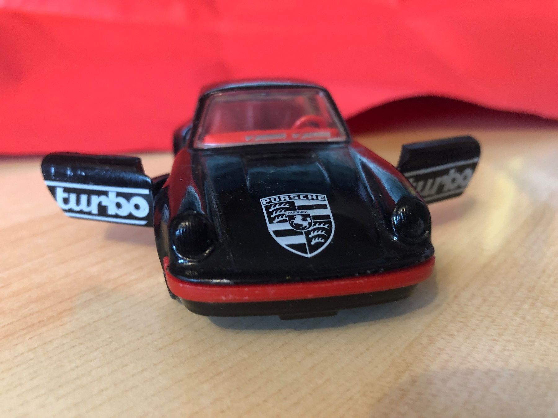 Matchbox Modellini d'auto: Modellauto Porsche Turbo / Matchbox Super Kings – Usato da Rümligen venduto da Sibill 2
