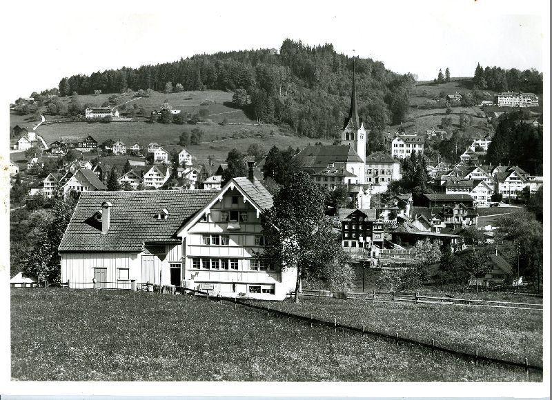 Cartoline postali: Teufen + 1944 – Usato da Emmenbrücke venduto da teestube
