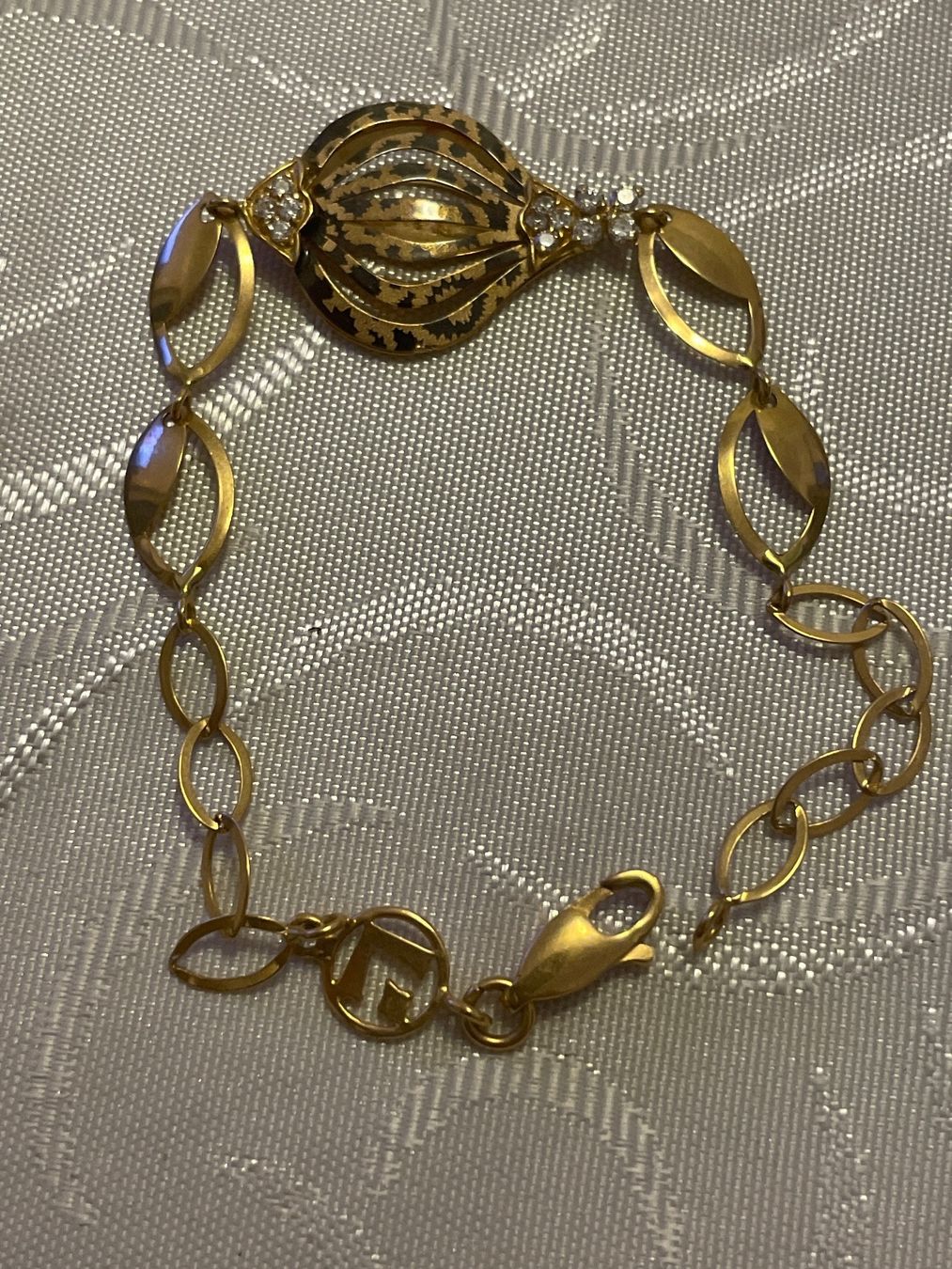 Bracciali & Braccialetti: Bracelet en or 21 carats – Usato da Montreux venduto da Pipo7878 3