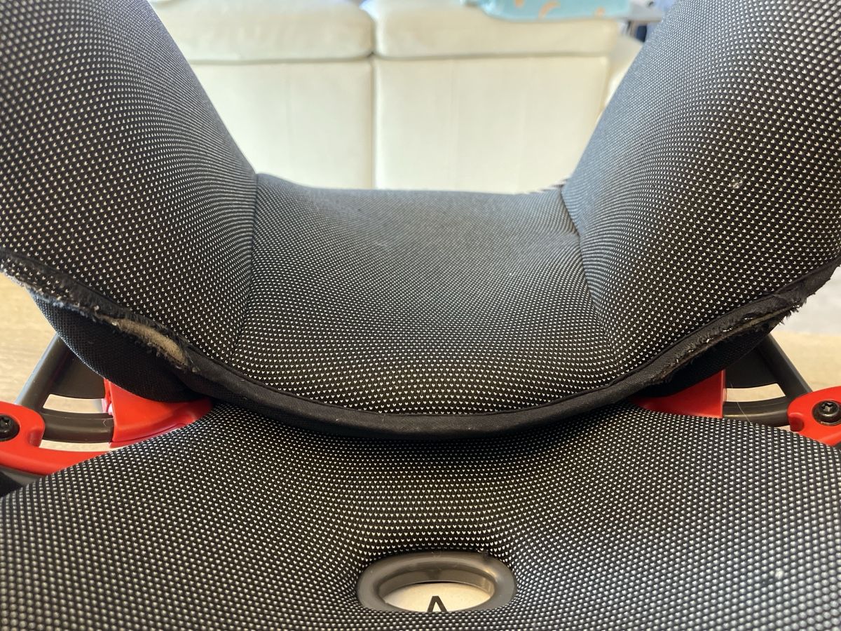 BMW Seggiolini per auto: BMW JUNIORSEAT – Usato da Portalban venduto da GasserSimone 4