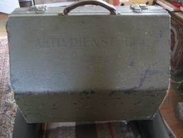 Hohner Handorgel aus dem Aktivdienst 1940