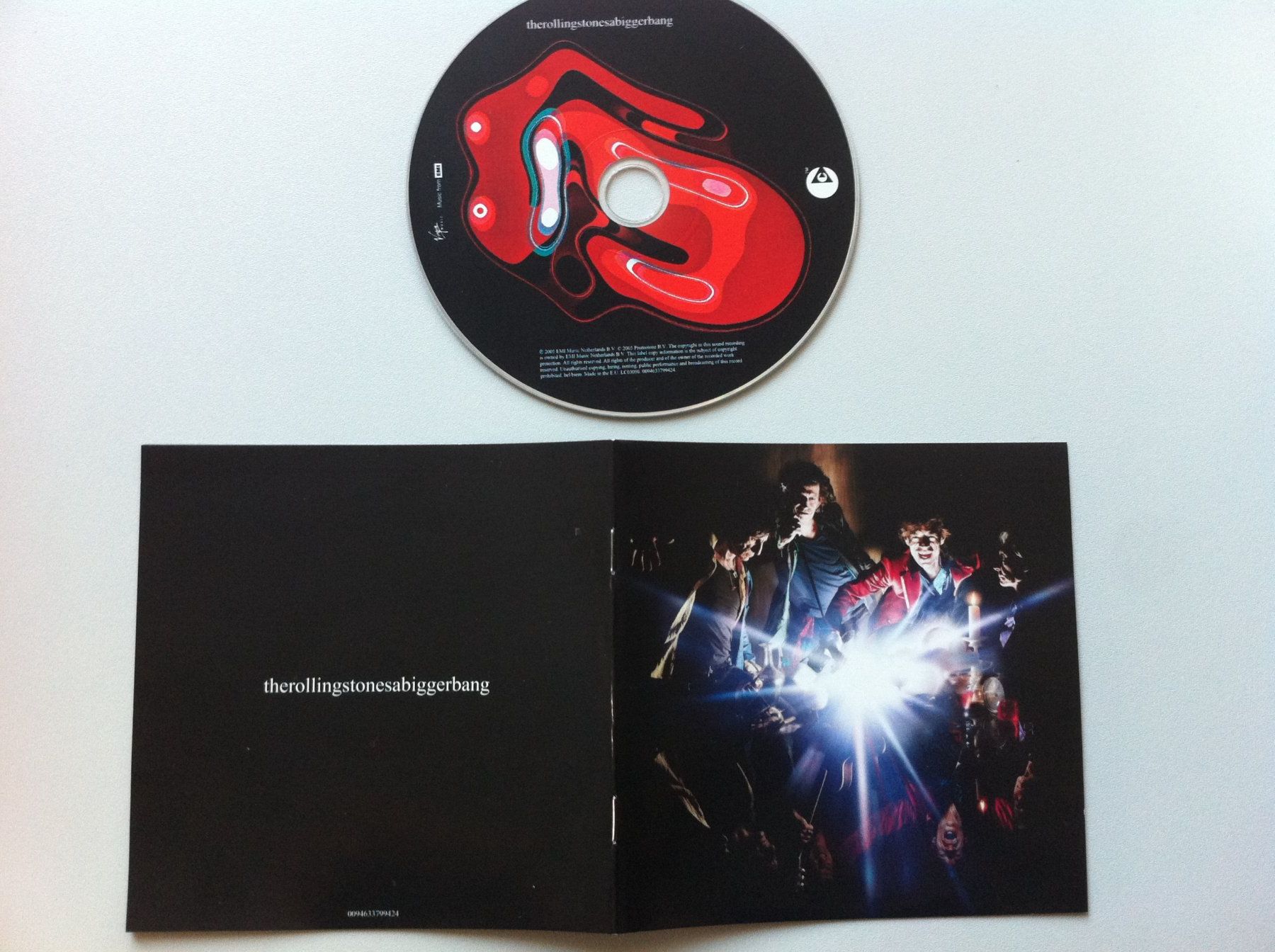 CDs: CD The Rolling Stones – Gebraucht aus Brunnen von Artemis53