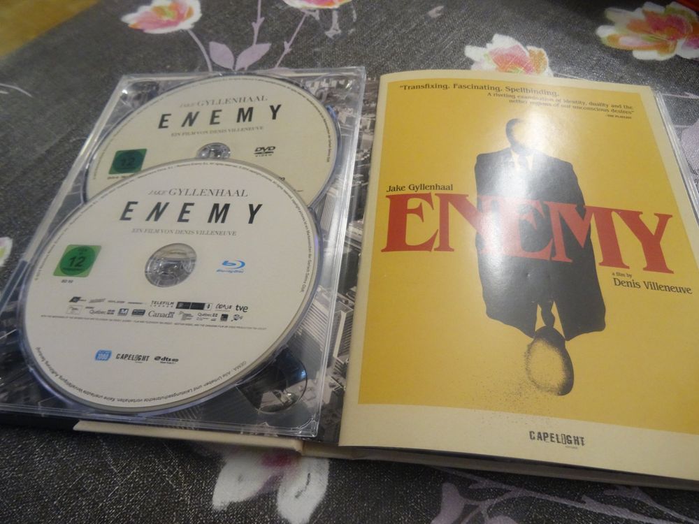 Enemy Mediabook BLU-RAY | Kaufen auf Ricardo