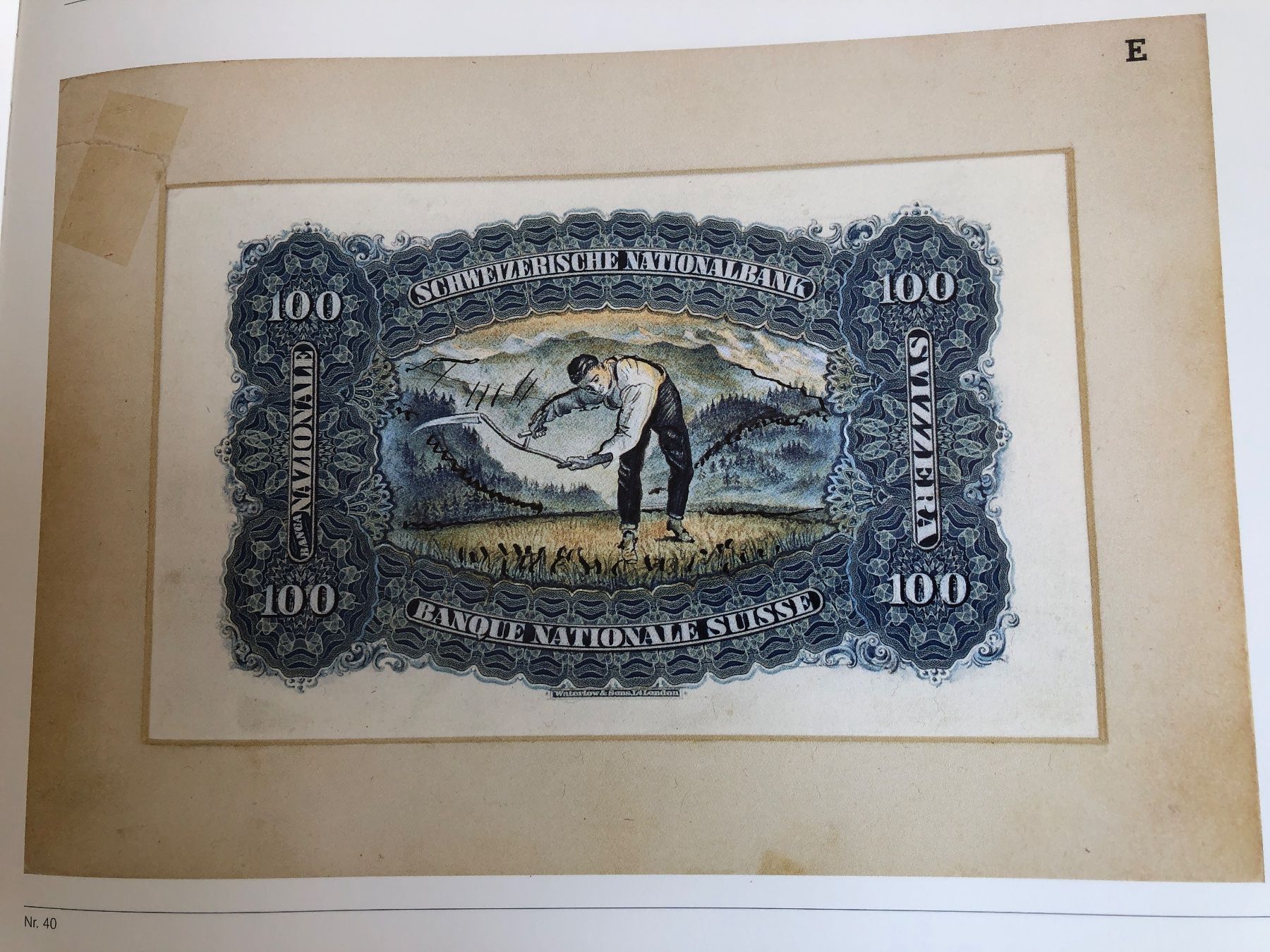 Libri: Ferdinand Hodler Eugène Burnand und die schweizerischen B... – Nuovo (secondo la descrizione) da Zürich venduto da Husopaska 3