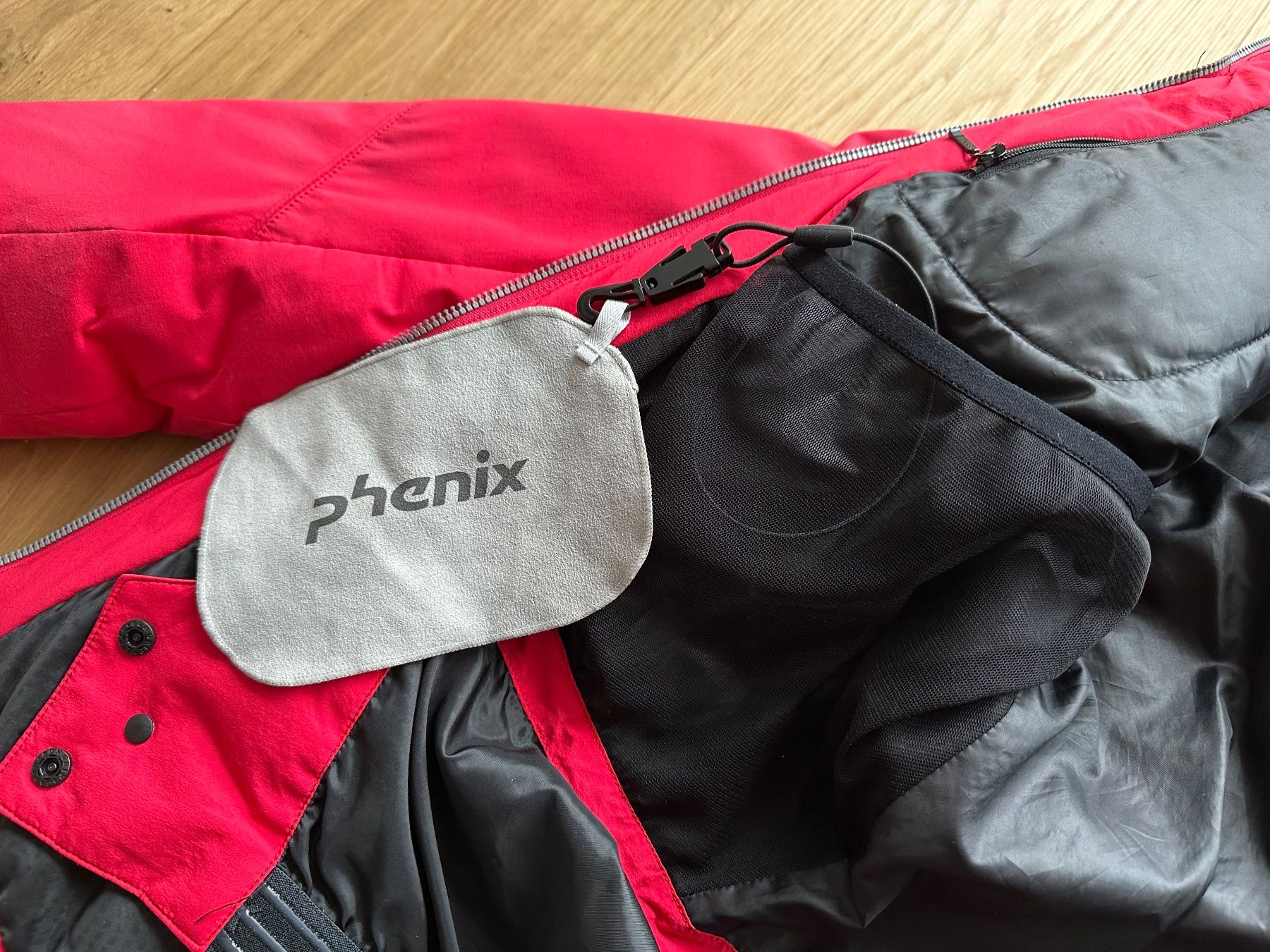 Phenix Giacche: Tolle Skijacke PHENIX, Gr. 42 – Usato da Münsingen venduto da Sternsaphir64 2