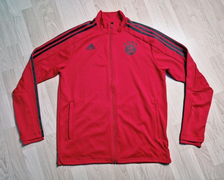 Adidas 18/19 Bayern München Jacke Grösse L 