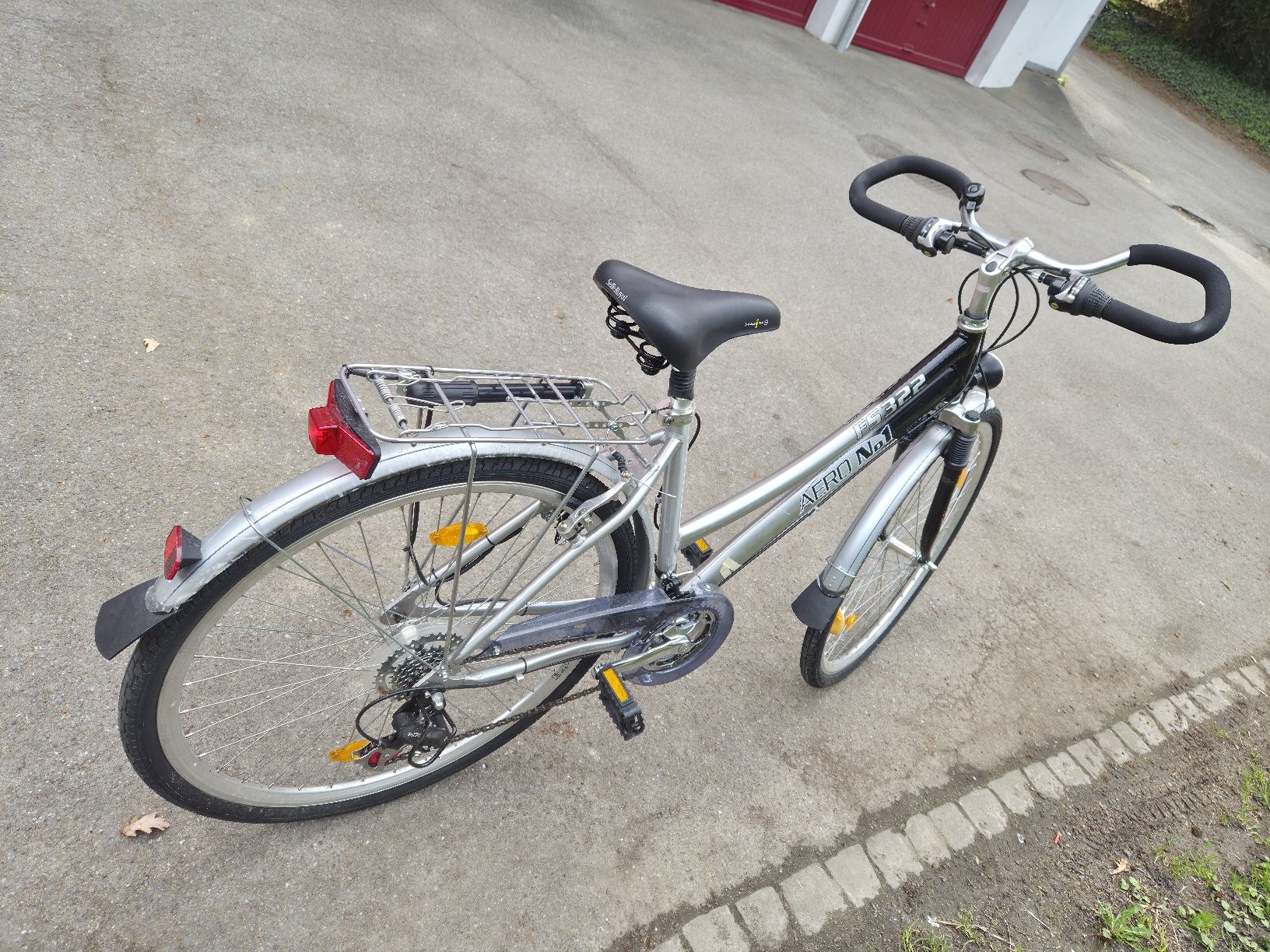 Biciclette: X 2 Stadtfahrrad Aero N 1 – Nuovo (secondo la descrizione) da Bern venduto da Free-zone 3