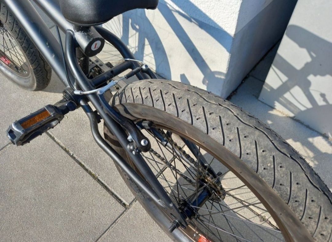 Biciclette: BMX Freestyle – Usato da Unterseen venduto da M.47 1