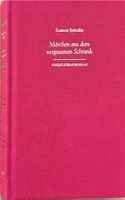 Spöndlin Susanne, Märchen aus dem vergessenen Schrank