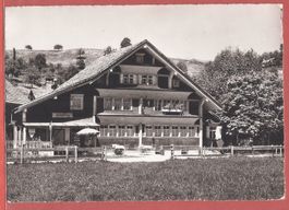 Nassen bei Mogelsberg - Gasthaus zur Traube - ca. 1950