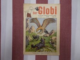 Globi Jugendschrift / Monatsschrift - Nr. 10 / 1942 - G1343