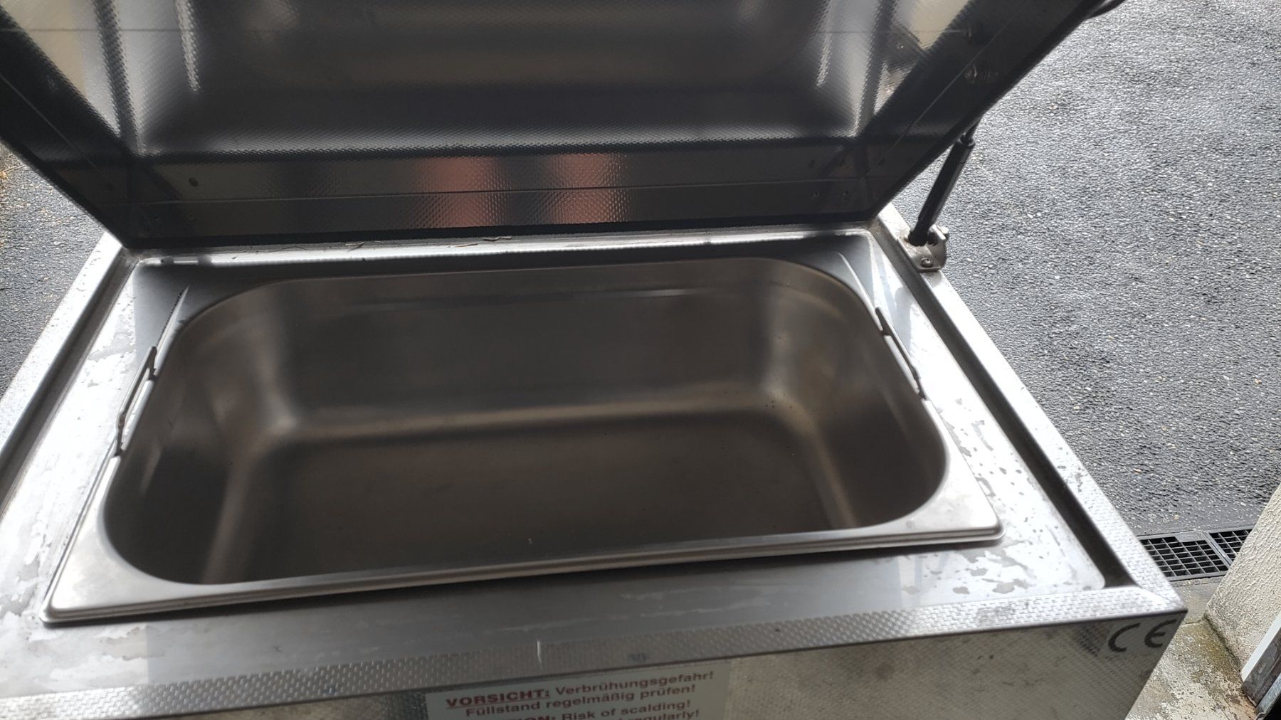 Altro per la cura del corpo: Paraffinbad Heuser Typ PB – Usato da Deisswil Mbuchsee venduto da Ursula016 1