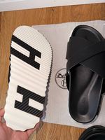 Sandalen Hermes Grösse 42