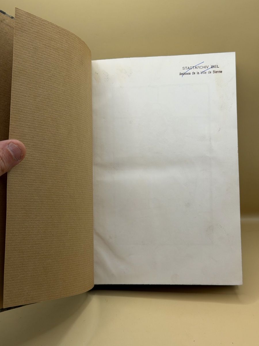 Libri: Geschichte der Stadt Basel Heusler mit Karten – Usato da Genève venduto da sho_67qj 3