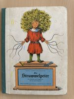 Der Struwwelpeter seltene Schweizer Erstausgabe 
