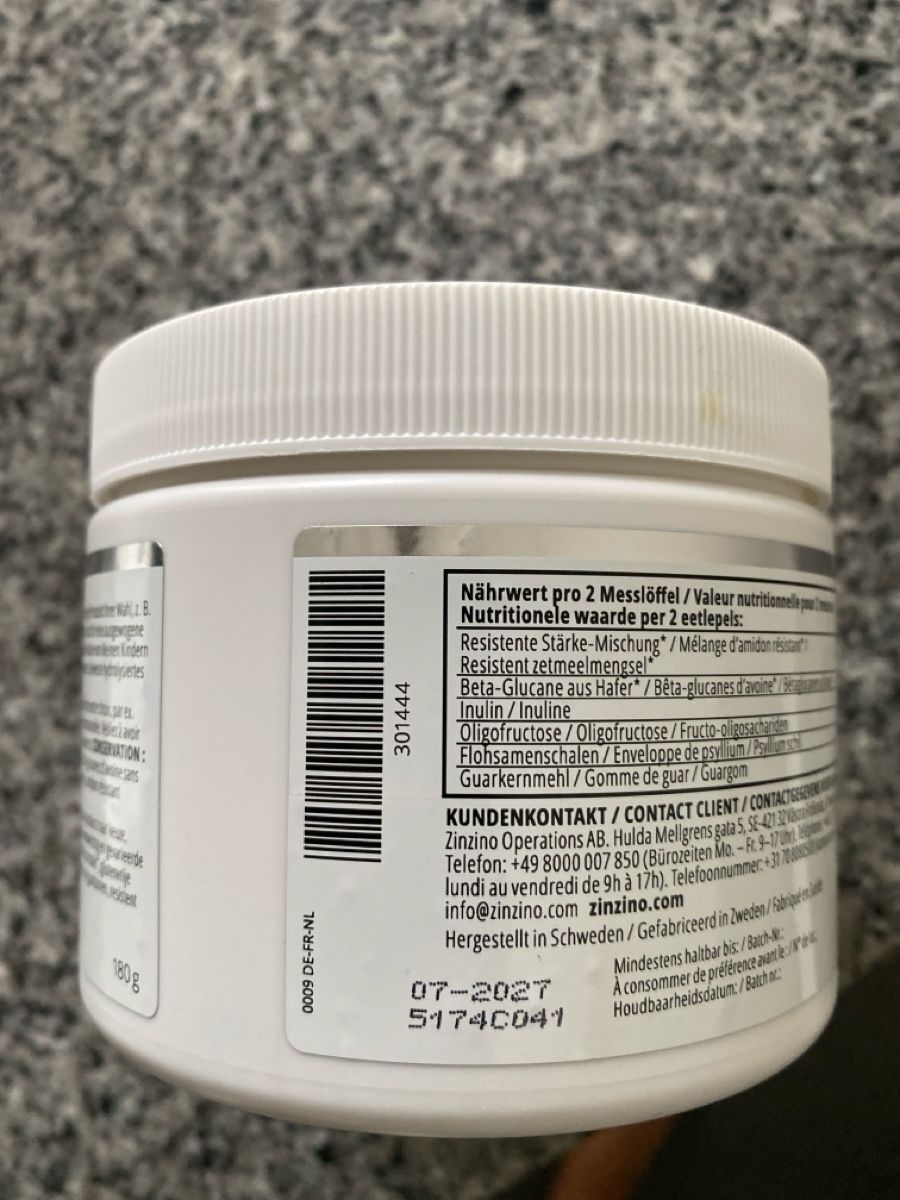Zinzino Lebensmittel & Spezialitäten: Zinzino- Zinbiotic – Neu und originalverpackt aus Gerlikon von citytiger 2