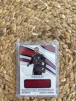 Fussballkarten Jan Oblak Panini und Peter Schmeichel Topps
