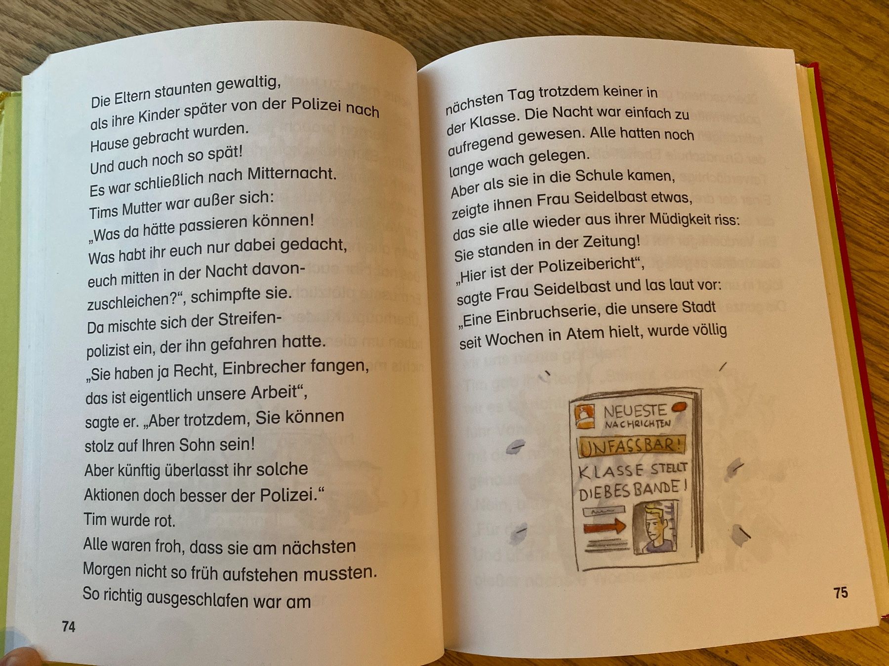 Libri: Schmöcker Geschichten – Usato da Riedholz venduto da lenibeni03 2
