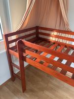 Hochbett 90x200 cm