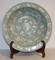 asiatische Seladon Schale (MZ)