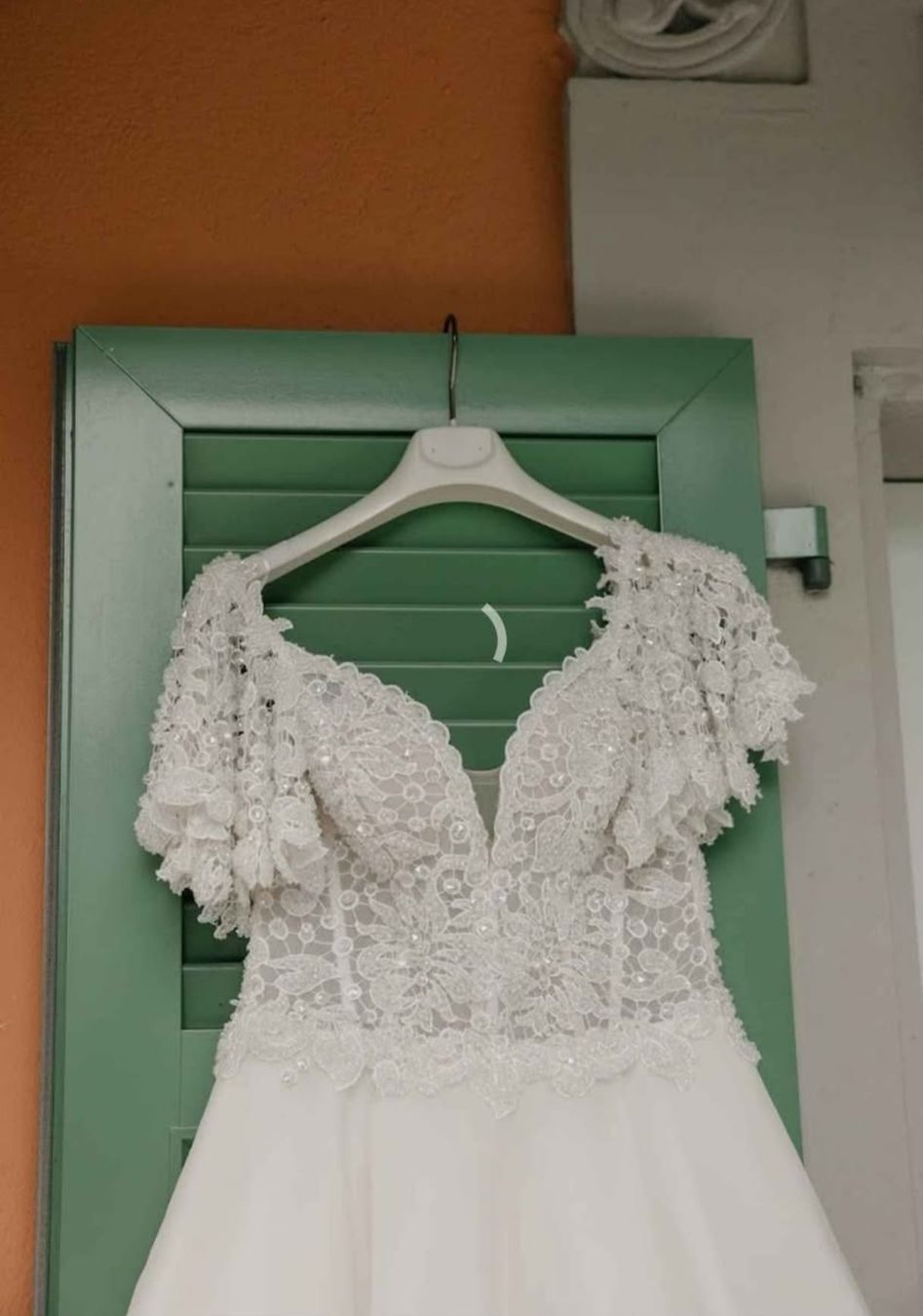 Vestiti: Robe mariée 36-38 – Usato da Carrouge VD venduto da licettea 3