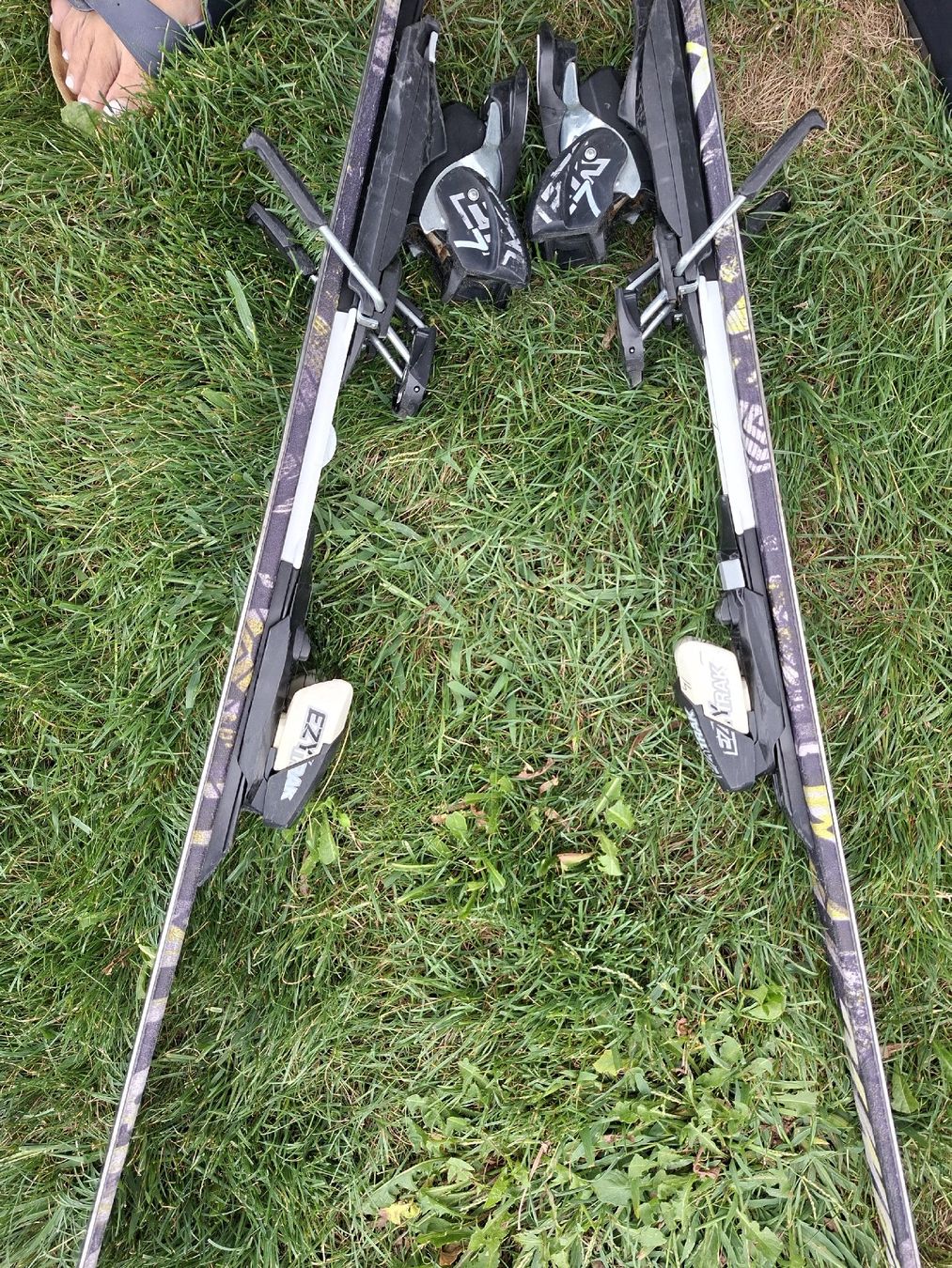 Skis: Kinderski 130cm – D'occasion à Schwyz par Ninaeli 2