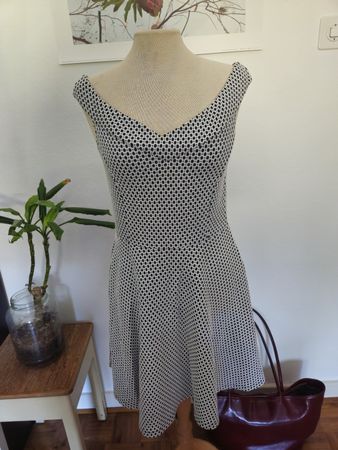 Robe vintage Miss Selfridge