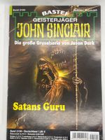 John Sinclair Satans Guru Band 2109 1. Auflage