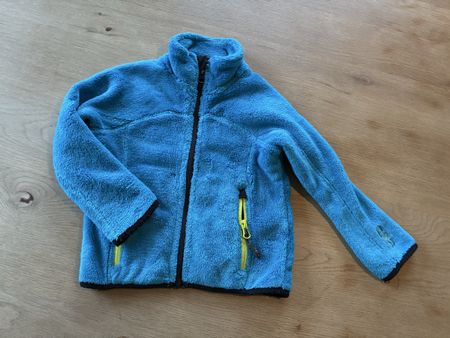 CMP Fleecejacke Größe 98/104 💙