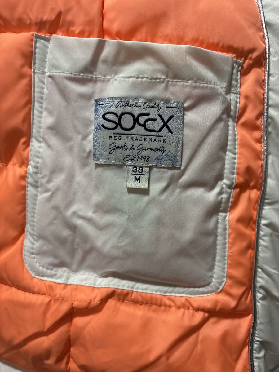 Soccx Giacche: Winterjacke von Soccx – Nuovo (secondo la descrizione) da Affoltern am Albis venduto da tam_5vn5 3
