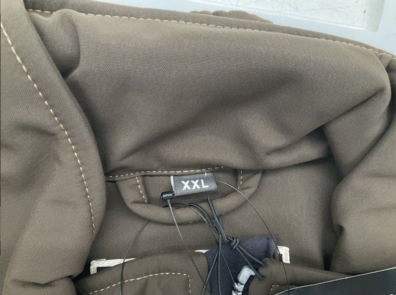 Wikland Jacken: Wikland Softshelljacke 1807  Gr. XXL – Neu und originalverpackt aus Uerkheim von Kaufoption 4