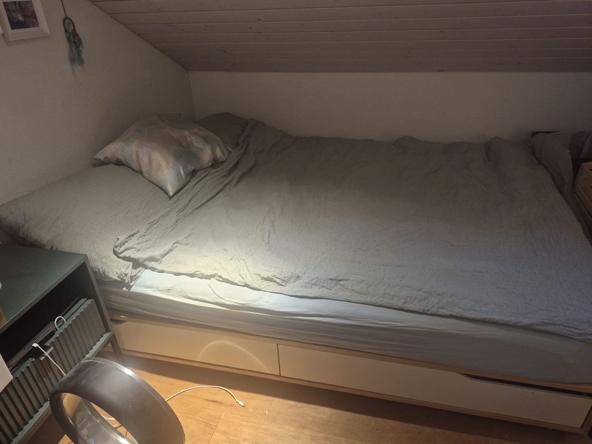 Ikea Betten: Ikea Bett  – Gebraucht aus Wald ZH von Jan_111 2
