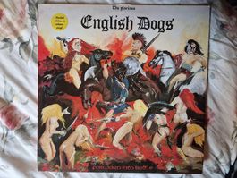 The Glorious English Dogs – Forward Into Battle Lim. White