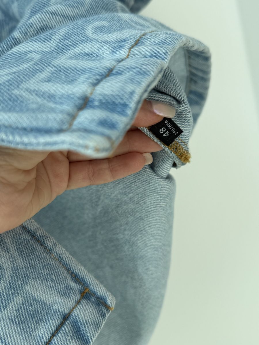Versace Chemises: Bellissima camicia in Denim con logo Versace – Neuf avec emballage d'origine à Castagnola par BlondiePosh 5