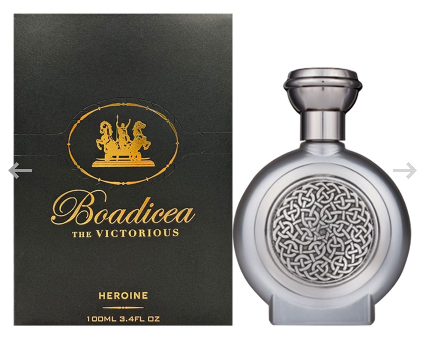 Profumi & Eau de Toilette: Boadicea the Victorious Heroine 100ml - Neu & Original! – Nuovo e nell'imballaggio originale da Meilen venduto da EMSEMSEMS 2