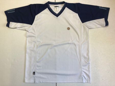 Vintage Y2K Adidas Tennis T-shirt Gr.