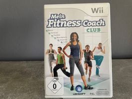 Mein Fitness-Coach: Club (DE Version)  - Nintendo Wii