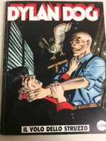 DYLAN DOG  # 109 IL VOLO DELLO STRUZZO  Sergio Bonelli‪ 1995