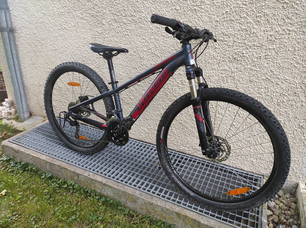 specialized pitch xs