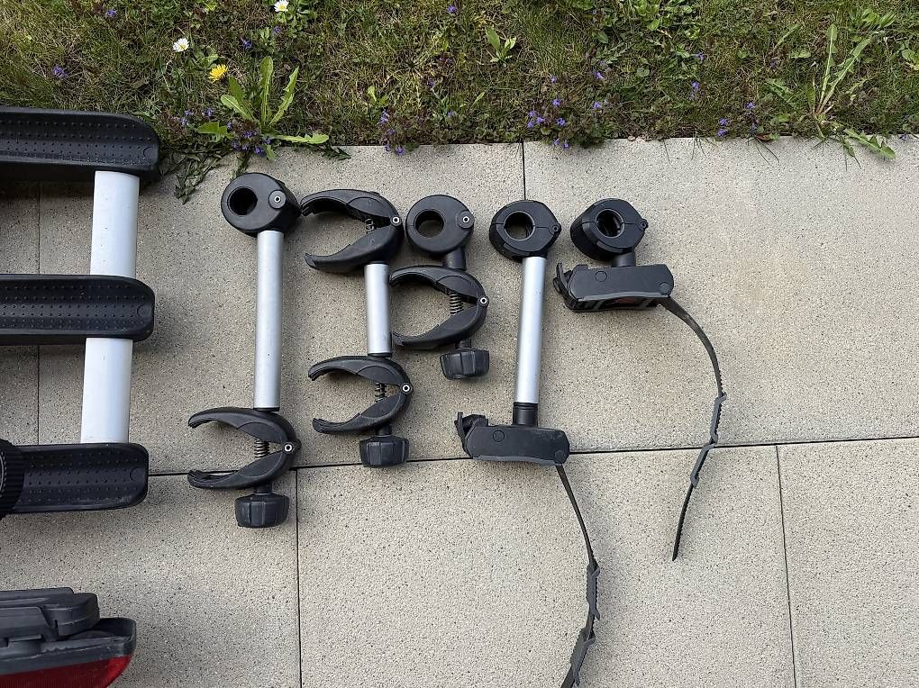 Dachträger: Fahrradträger Uebler X31-S  – Gebraucht aus Mettmenstetten von R.Schoenholzer 3