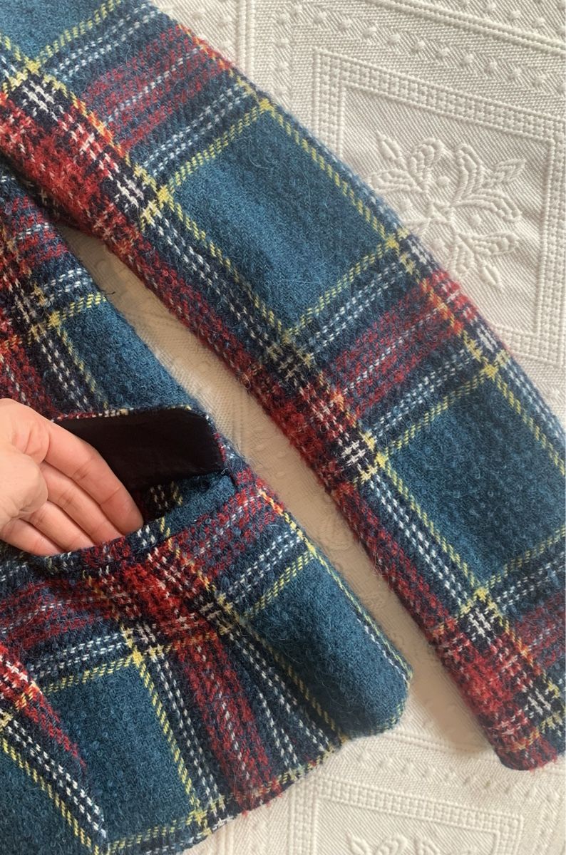 Giacche: Blazer, kariert, neu – Nuovo e nell'imballaggio originale da Zürich venduto da p_q7q_nichtraucher 4